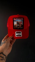 Iron Maiden trucker