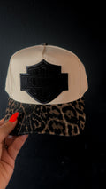 Leopard bill trucker pre order