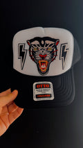 Panther trucker hat