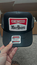 Marlboro trucker