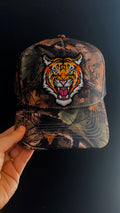 Fierce tiger trucker